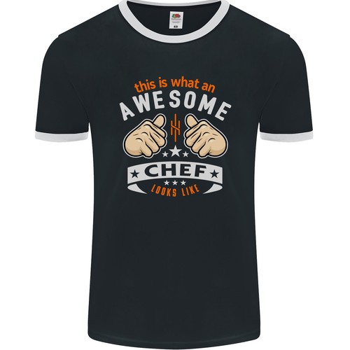 Stupenda chef looks like - chef,