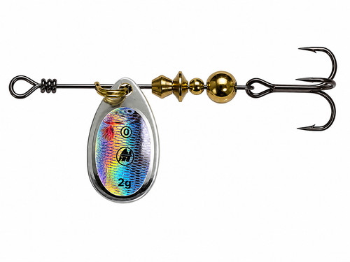 Mistrall style spinner - style,