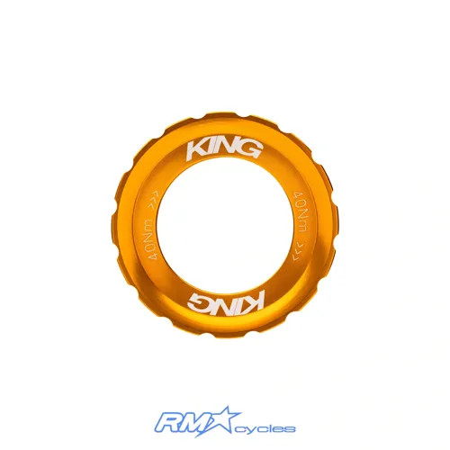 Chris king lockring - -,