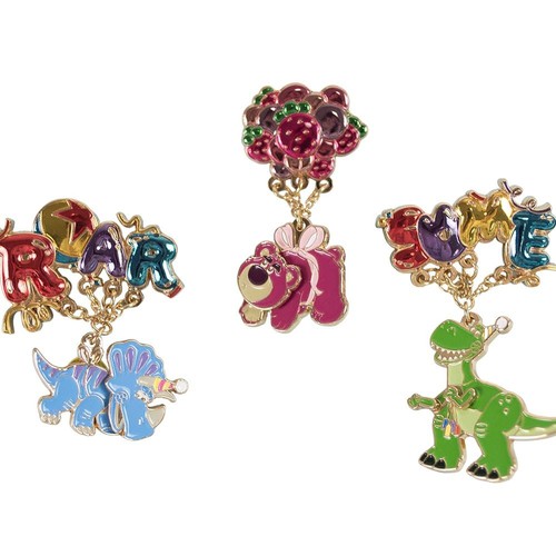 Lotso rex trixie - trixie, toy
