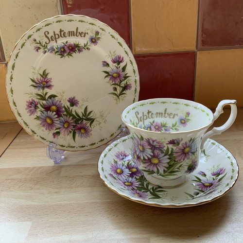 Royal albert fiore del mese - del,