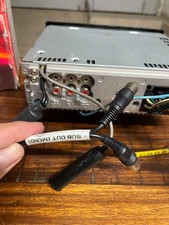 Sony CDX-M800 autoradio