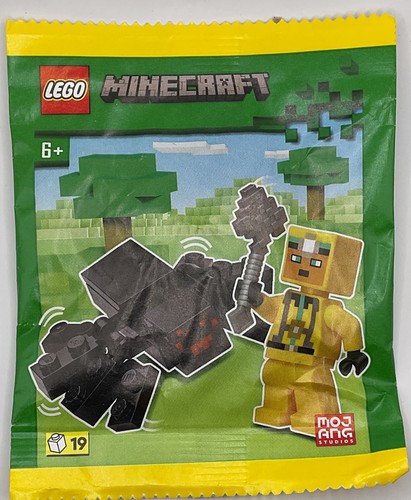 Lego set minecraft - lego,