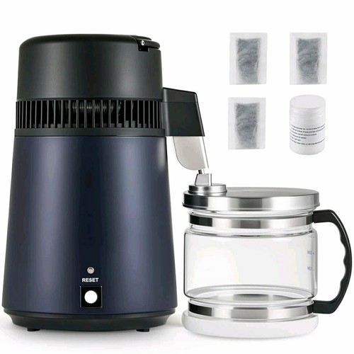 Distillatore acqua 4l - co-z,
