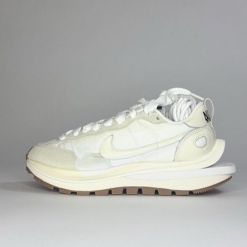 Nike sacai vaporwaffle sail - sacai,