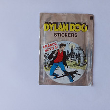  Bustina Dylan Dog Stickers -