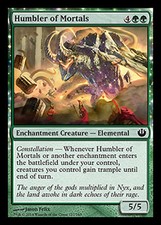 MTG 4x HUMBLER OF MORTALS - UMILIATORE DI MORTALI - JOU - MAGIC