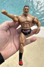 Modellino broken wwe - modellino, deluxe
