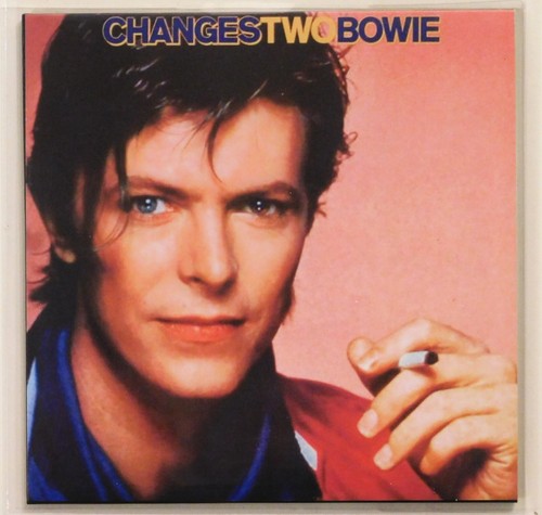 David bowie changestwobowie - bowie,