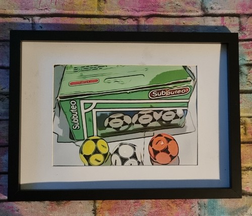 Subbuteo retro adidas - subbuteo,