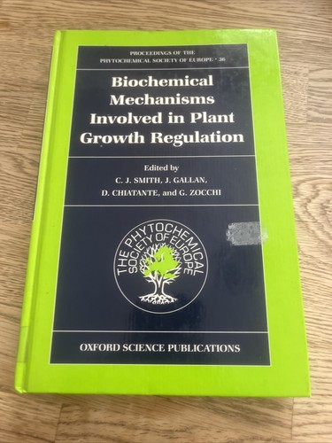 Biochemical mechanisms - biochemical,