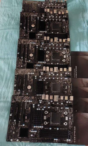 Lotto schede madri asrock - schede,