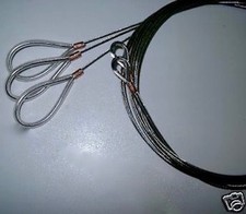 Airone gommone sartiame in