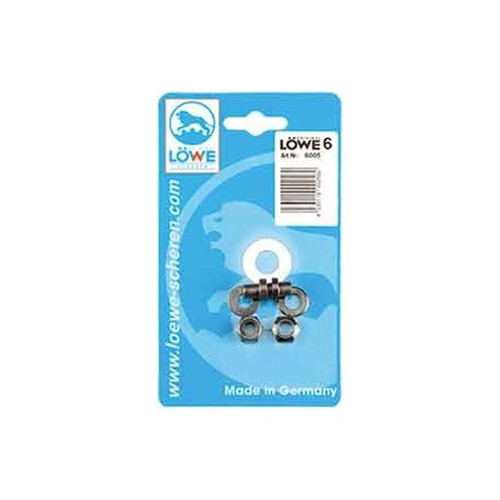 Set bullone ricambi - in, blister