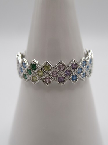 Anello argento sterling - anello,