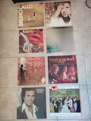 Dischi vinile raccolta 11 - vinile,