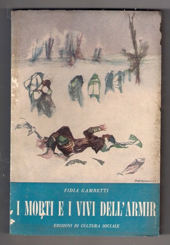 Fidia gambetti morti i - gambetti,