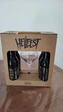 HELLFEST Set 4 Bottiglie + 1