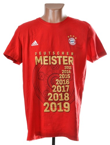 Maglietta bayern munich 2018 - maglietta,