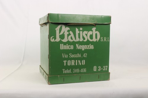 Scatola pubblicità - scatola,