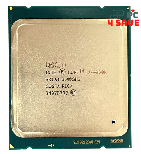 Intel core 4930k - intel,