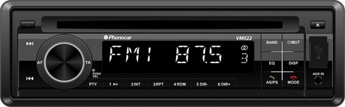Vm022 autoradio din - vm022,
