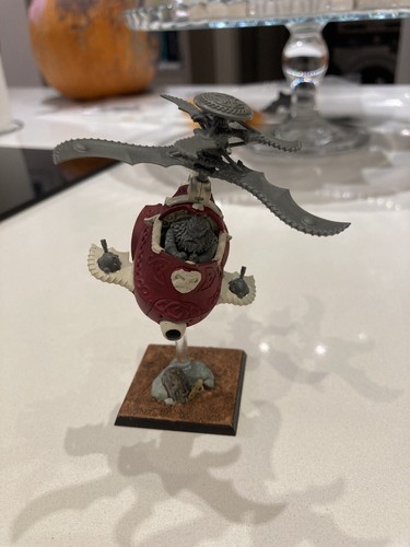 Dwarf gyrobomber girocottero - dwarf,