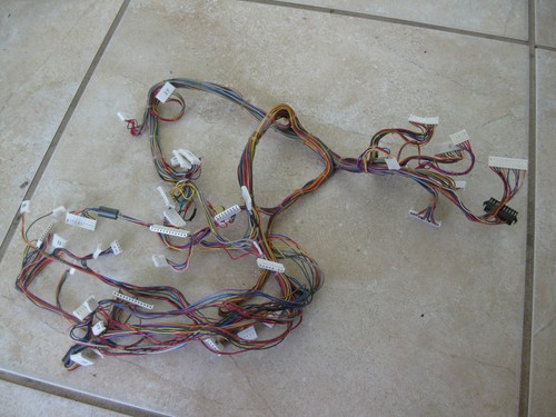 Cablaggio icom 761 in - cablaggio,