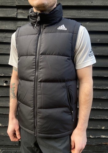 Gilet scaldamuscoli adidas - gilet,