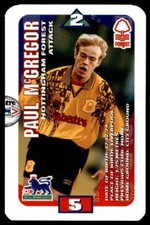 Subbuteo - Squadre (1996-1997)