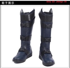 Wolverine Stivali Cosplay Scarpe Festa di Halloween {g0}