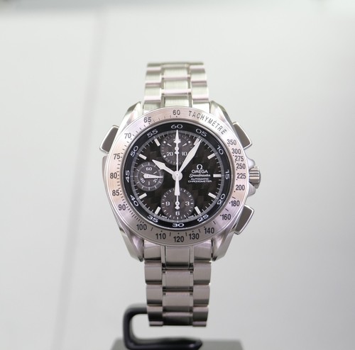 Omega speedmaster rattrapante - omega,