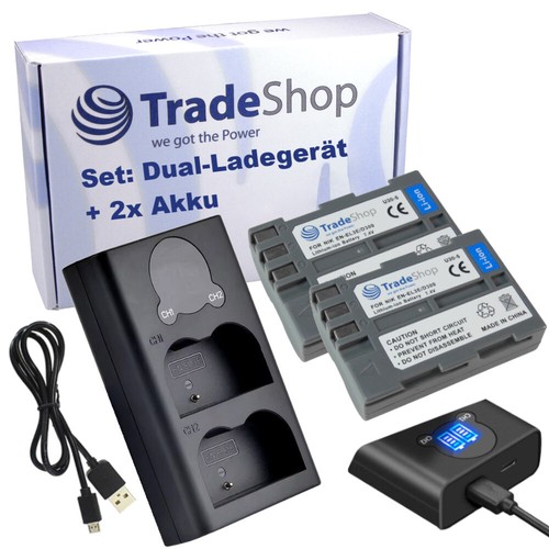 Set doppio caricatore - in,