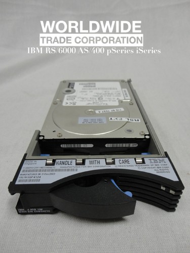 Ibm 55p4124 07n8819 gb - 07n8819, 73,4