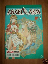 ANGEL ARM-PLANET MANGA-YU KINUTANI-N. 5