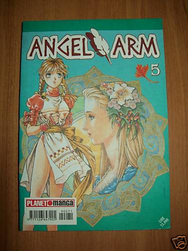 Angel arm planet manga - angel, manga-yu