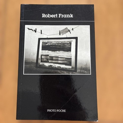 Robert frank foto poche - poche, 10