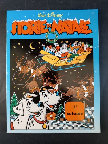 Fumetto storie natale n - fumetto,