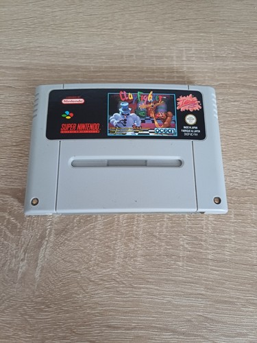 Clay fighter super nintendo - -,