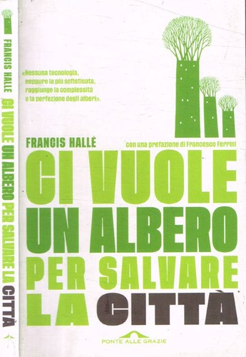 Vuole albero per salvare - un,