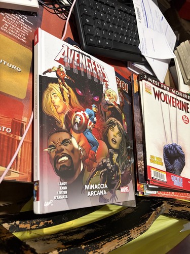 Marvel avengers beyond - marvel,