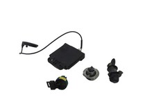 KIT CHIAVI PIAGGIO SUPER HEXAGON GTX 125 2000 2001 CENTRALINA SERRATURA