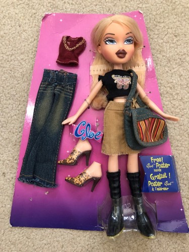 Rare vintage original bratz - vintage,