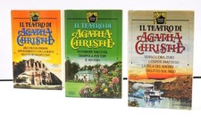 IL TEATRO DI AGATHA CHRISTIE