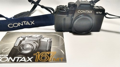 Corpo contax 167mt - contax,
