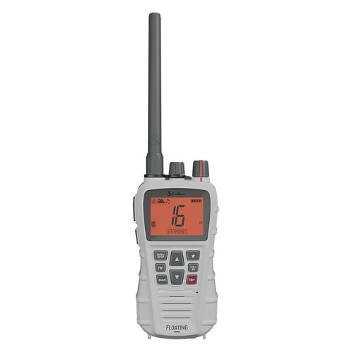 Radio marina vhf portatile - portatile, 6