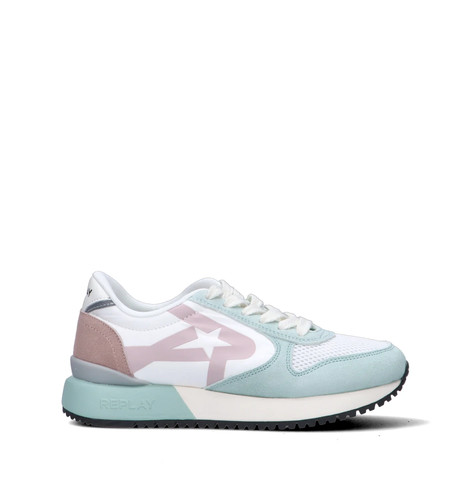 Replay sneakers donna bianco - replay,