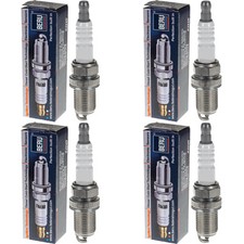 4x BERU Candele per VW Golf IV