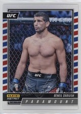 2022 Panini Instant UFC