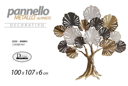 Albero pannello arredo - albero,